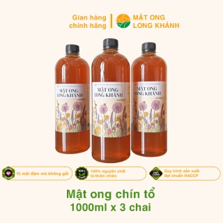 3 lít mật ong giá tại vườn miễn phí giao hàng
